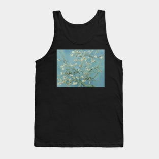 Almond Blossoms Van Gogh Tank Top